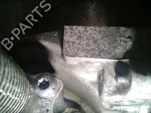 Engine FORD FOCUS III 1.6 TDCi | BP29953330M1 