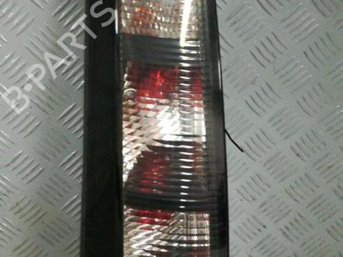 Left taillight OPEL MERIVA A MPV (X03) 1.7 CDTI (E75) | BP30074642C34
