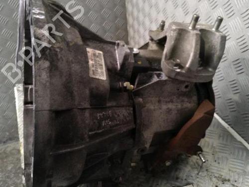 Gearbox MAZDA 2 (DE_, DH_) 1.6 MZ-CD | BP30073964M3 
