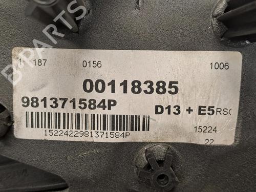 Left mirror CITROËN JUMPY II (VF7) 2.0 HDi 125 | BP26669862C26 
