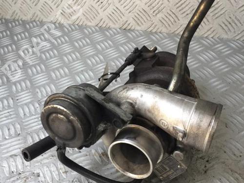 Turbocharger/Supercharger BMW 5 (E39) 525 tds | BP30070384M71 