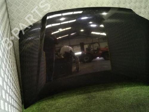 Used Hood VW TOURAN (1T1, 1T2) 1.9 TDI (105 hp) 24480889