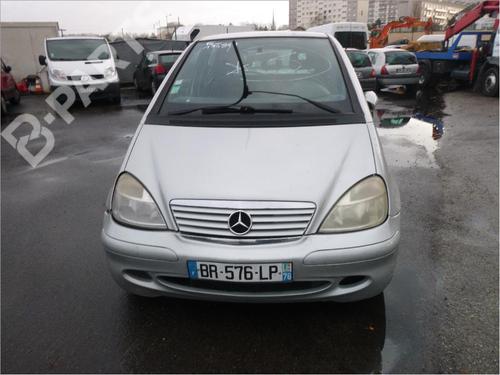 Right mirror MERCEDES-BENZ A-CLASS (W168)  | BP11401515C27 