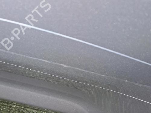 Left rear door VW TOURAN (1T1, 1T2) 1.9 TDI | BP23447914C4 