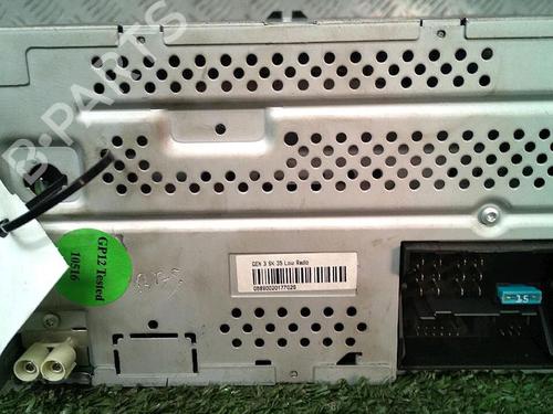 Radio SKODA YETI (5L) 2.0 TDI 4x4 | BP29951782E6  - Image 6