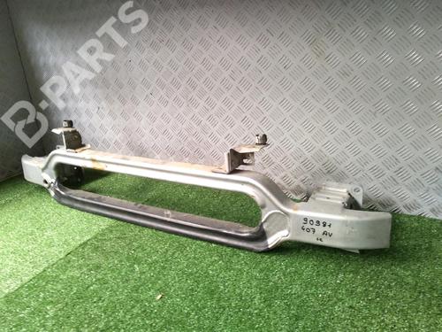 Front bumper reinforcement PEUGEOT 407 (6D_) 2.0 HDi 135 (6DRHRH, 6DRHRE, 6DRHRG, 6DRHRJ) | BP11408124C109 