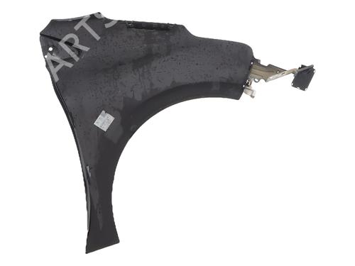 Used Left front fenders Left front fenders PEUGEOT 208 I (CA_, CC_) 1.2 VTI 82 (82 hp) 39986927 39986927