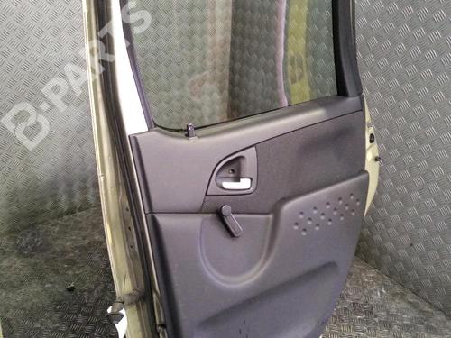 Right rear door TOYOTA YARIS VERSO (_P2_) 1.5 (NCP21_) | BP11407098C5 
