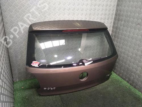 Used Tailgate VW POLO V (6R1, 6C1) 1.6 TDI (90 hp) 19703267