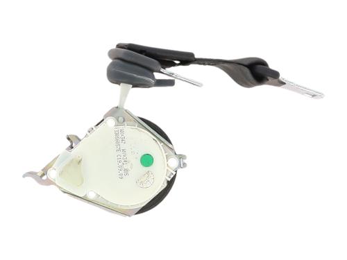 Cinto de segurança traseiro esquerdo Cinto de segurança traseiro esquerdo RENAULT CLIO III (BR0/1, CR0/1) 1.5 dCi (C/BR0G, C/BR1G) (68 hp) 36232183 36232183