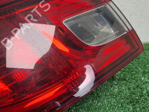 Left taillight RENAULT CLIO IV (BH_) 1.5 dCi 90 | BP29264129C34 