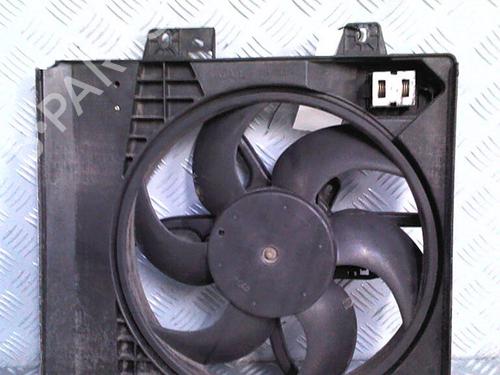 Radiator fan PEUGEOT 207 CC (WD_) 1.6 16V | BP30067792M35 