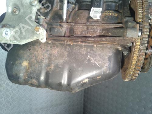 Engine RENAULT TWINGO II (CN0_)  | BP29551858M1 