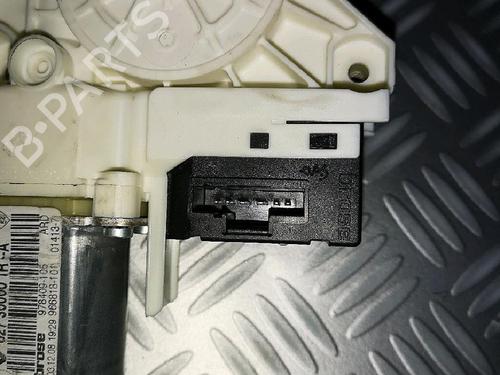 Rear right window mechanism RENAULT LAGUNA III (BT0/1) 1.5 dCi (BT00, BT0A, BT0T, BT1J) | BP30074393C25 