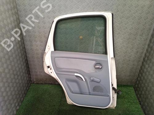 Left rear door CITROËN C3 I (FC_, FN_) 1.4 i | BP19308710C4 