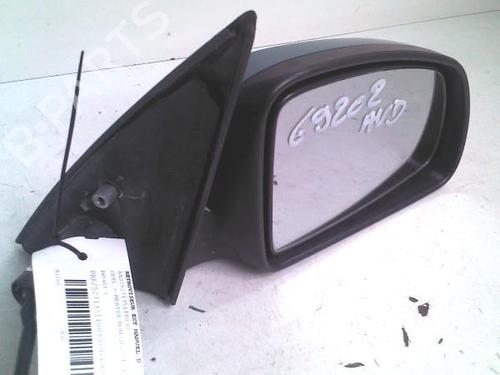 Right mirror OPEL MERIVA A MPV (X03) 1.3 CDTI (E75) | BP30075467C27