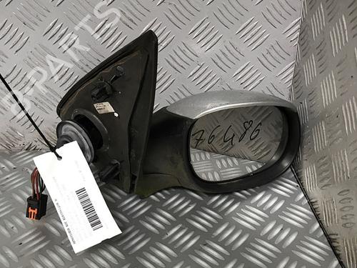 Used Right mirror PEUGEOT 206 Hatchback (2A/C) 1.4 HDi eco 70 (68 hp) 30074500
