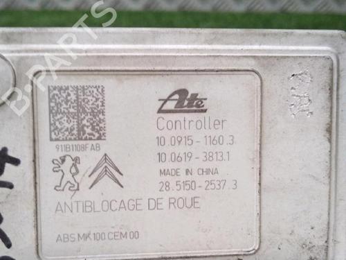 ABS pump CITROËN C3 II (SC_) 1.4 HDi 70 (SC8HZC, SC8HR0, SC8HP4) | BP30071798M43 - Image 3