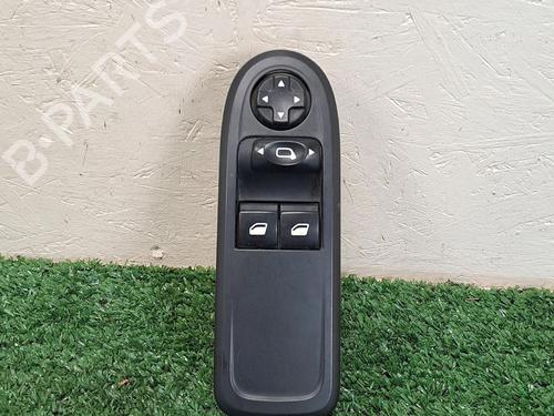 Left front window switch CITROËN C3 II (SC_) 1.4 HDi 70 (SC8HZC, SC8HR0, SC8HP4) | BP30065631I27