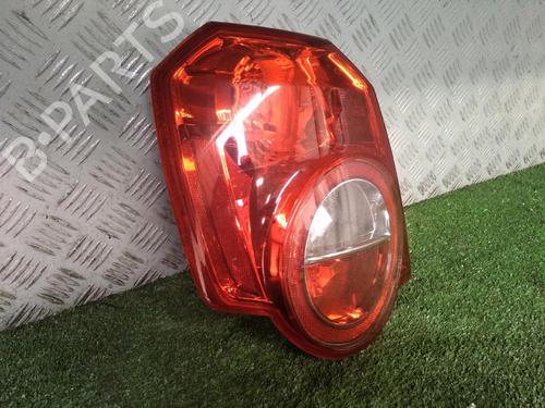 Left taillight CHEVROLET AVEO / KALOS Hatchback (T250, T255) 1.2 | BP18206756C34 