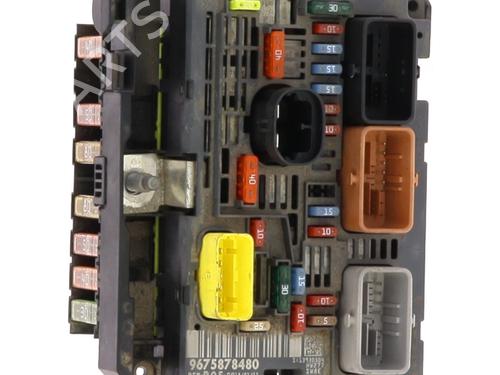 Fuse box CITROËN BERLINGO MULTISPACE (B9) | BP34047179E1 - Image 6