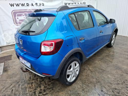 Pedal DACIA SANDERO II TCe 90 (B8M1, B8MA, B8AC) | BP37503466I4 - Image 27