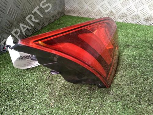 Left tailgate light PEUGEOT 308 II (LB_, LP_, LW_, LH_, L3_) 1.6 HDi / BlueHDi 115 | BP30072154C79 