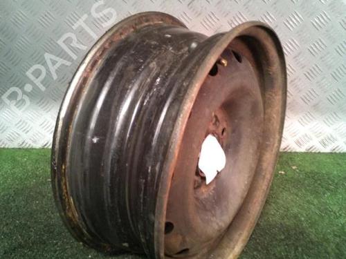 Felg Felg PEUGEOT PARTNER Box Body/MPV (5_, G_) 1.6 HDi 75 (75 hp) 30073726 30073726