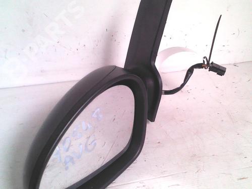 Used Left mirror SEAT TOLEDO III (5P2) 1.9 TDI (105 hp) 11399330