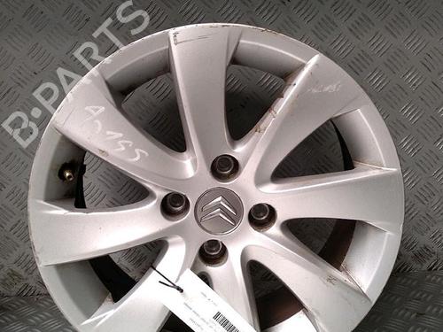 Jante CITROËN C4 Picasso I MPV (UD_) 1.6 HDi (109 hp) 30067572