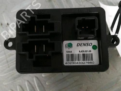 Heater resistor RENAULT CAPTUR I (J5_, H5_) 0.9 TCe 90 | BP37731560M108 - Image 2