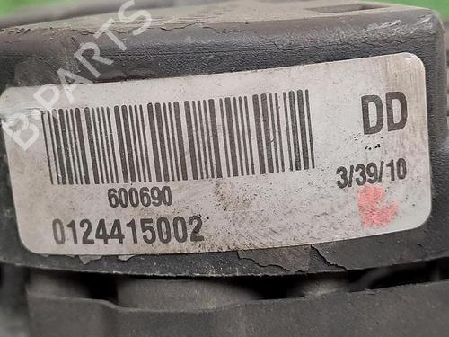 Used Alternator Alternator OPEL ASTRA G Hatchback (T98) 1.6 16V (F08, F48) (101 hp) 29947869 29947869