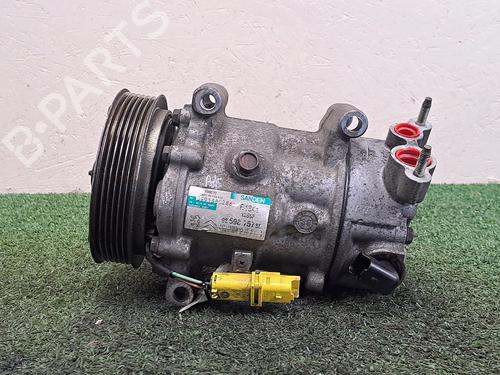 AC compressor PEUGEOT 207 (WA_, WC_) 1.6 HDi | BP30067988M34 