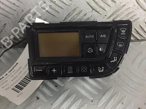 AC Styreenhet / Manøvreringsenhet CITROËN C4 Picasso I MPV (UD_) 2.0 HDi 138 | BP30069214I5 