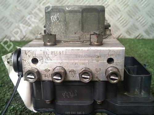 ABS pump RENAULT CLIO IV (BH_) 1.5 dCi 75 | BP29952564M43  - Image 9
