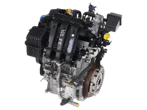 Engine RENAULT CLIO V (B7_) 1.0 SCe 65 (B7MG) | BP37730555M1 - Image 3
