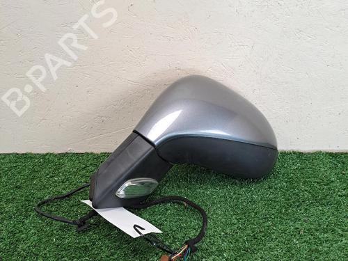 Left mirror PEUGEOT 207 (WA_, WC_) 1.4 16V | BP29294930C26 