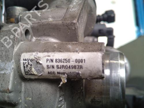 Engine PEUGEOT 208 I (CA_, CC_) 1.2 THP 110 | BP28309750M1 