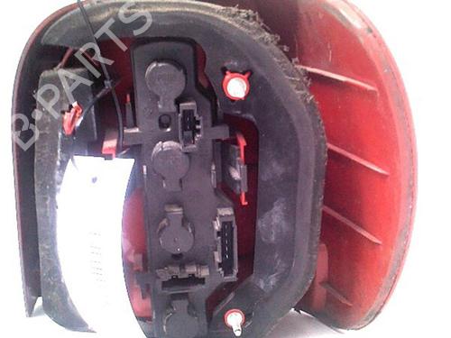 Used Left taillight VW POLO (6N2) 1.0 (50 hp) 30075310