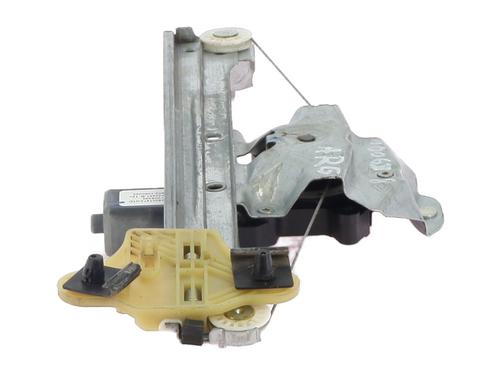 Used Rear left window mechanism Rear left window mechanism RENAULT CAPTUR I (J5_, H5_) 1.5 dCi 90 (J5N4, J5M5, J5MW, J5M6, J5AL, J5AJ) (90 hp) 33843389 33843389