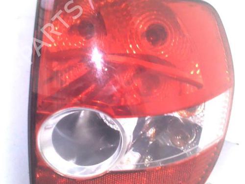 Right taillight VW FOX Hatchback (5Z1, 5Z3, 5Z4) 1.2 | BP30075159C35 