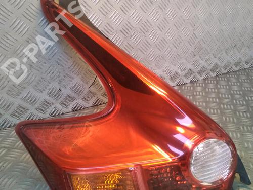 Left taillight NISSAN JUKE (F15) 1.5 dCi | BP11406718C34 