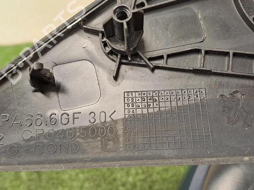 Retrovisor izquierdo PEUGEOT 206 Hatchback (2A/C) 2.0 HDI 90 (90 hp) 30065825