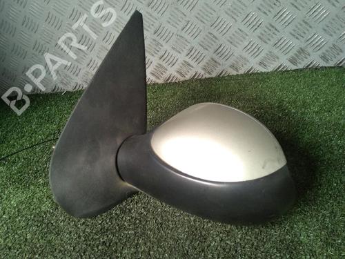 Left mirror PEUGEOT 206 Hatchback (2A/C) 1.4 i | BP18599712C26 