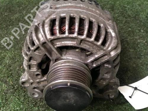 Generator VW POLO (9N_, 9A_) 1.4 TDI (80 hp) 17158315