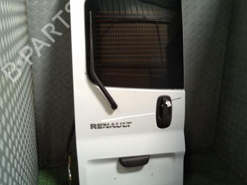 Used Left tailgate RENAULT TRAFIC II Bus (JL) 2.0 dCi 90 (JL00, JL01, JL0H, JL0M, JL0P, JL0S) (90 hp) 29950306