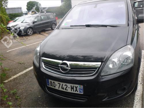 Instrument cluster OPEL ZAFIRA / ZAFIRA FAMILY B (A05) 1.7 CDTI (M75) | BP17162739C47 