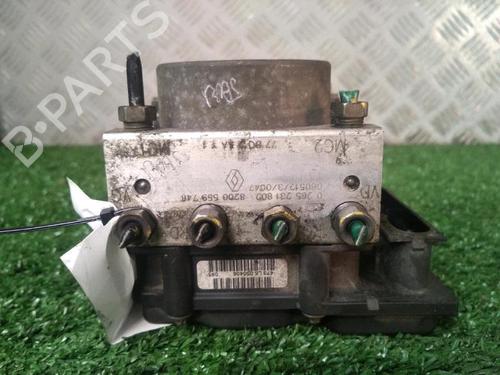 Used ABS pump ABS pump RENAULT MODUS / GRAND MODUS (F/JP0_) 1.5 dCi (FP0F, JP0F) (86 hp) 30073533 30073533