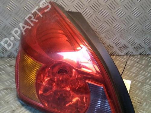 Left taillight KIA PRO CEE'D (ED) 1.6 CRDi 115 | BP30070849C34 
