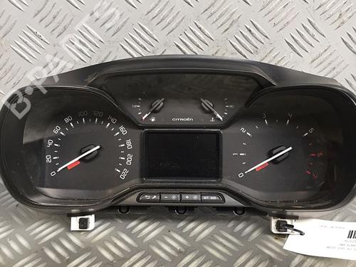 Instrument cluster CITROËN C3 III (SX) 1.6 BlueHDi 75 | BP30069681C47  - Image 5